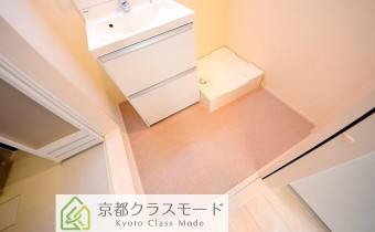 脱衣所　