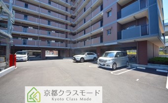 敷地内駐車場
