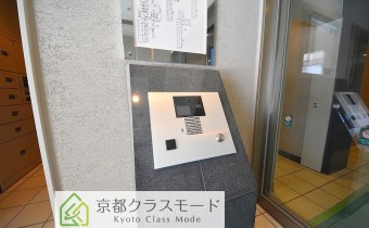 オートロック