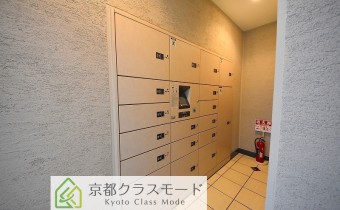宅配ボックス