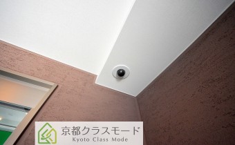防犯カメラ