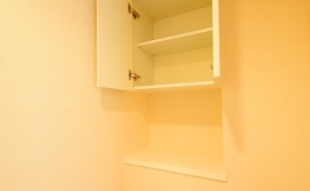 トイレ収納