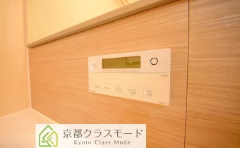 追い焚き機能付き