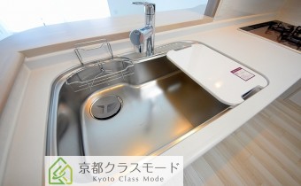 シンク＆調理スペース