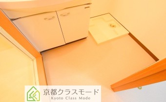 脱衣スペース