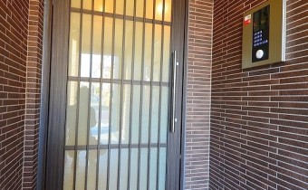 オートロック玄関