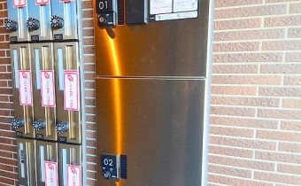 宅配ボックス