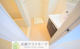 脱衣スペース