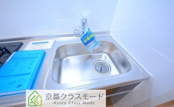 シンク＆調理スペース