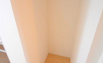 冷蔵庫置場