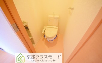 ウォシュレットトイレ