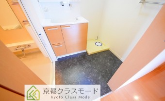 脱衣スペース