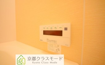 追い焚き機能付き