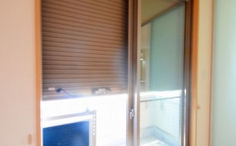 防犯シャッター