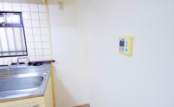 冷蔵庫置場　