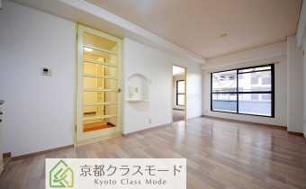 振分けタイプの「駅近」2LDK♪