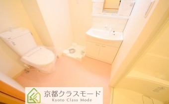 脱衣スペース