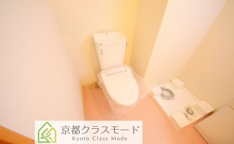 ウォームレットトイレ