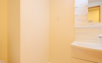 室内洗濯機置場
