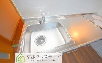 調理スペース＆シンク