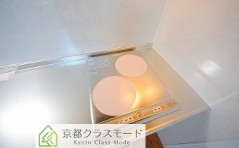 2口IHコンロ