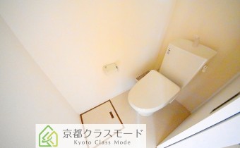 ウォシュレットトイレ