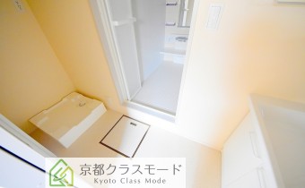 脱衣スペース