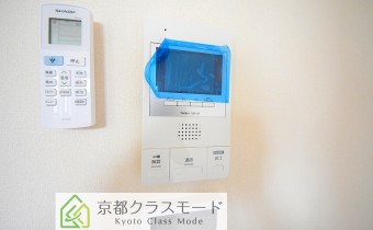 TVドアホン