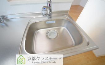 シンク＆調理スペース