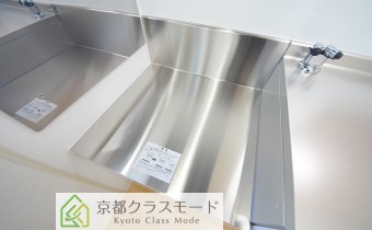 2口ガスコンロ設置可