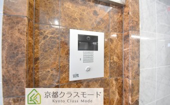 オートロック