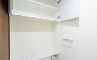 トイレ収納