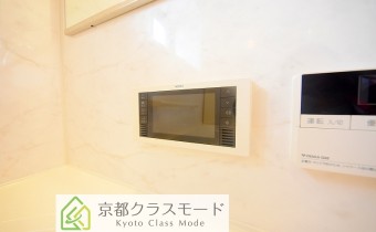 浴室TV