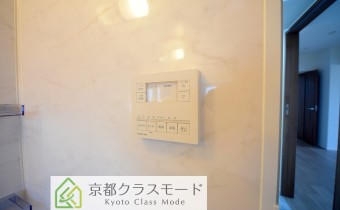 ミストサウナ付き