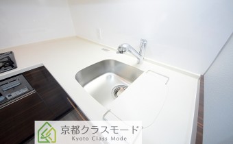 調理スペース＆シンク
