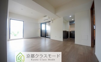 「2面採光」で明るく開放的なLDK♪