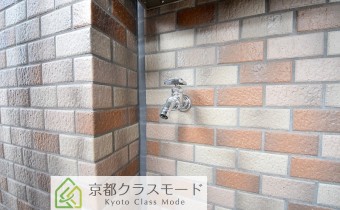 バルコニー水栓