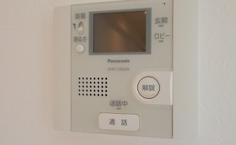 TVモニターホン