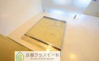 2口IHコンロ