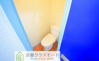 ウォシュレットトイレ