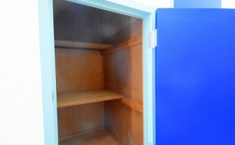 階段下の収納