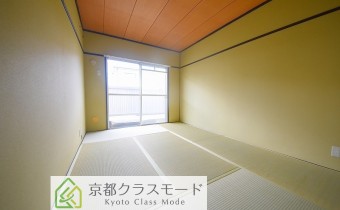 和室 6帖