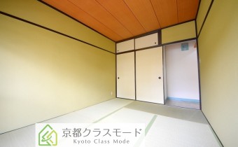 和室 6帖