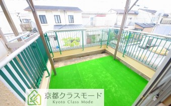 ルーフテラス