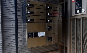 宅配ボックス
