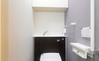 ウォシュレットトイレ