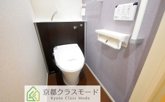 ウォシュレットトイレ