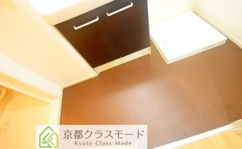 脱衣スペース