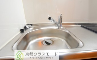 シンク＆調理スペース