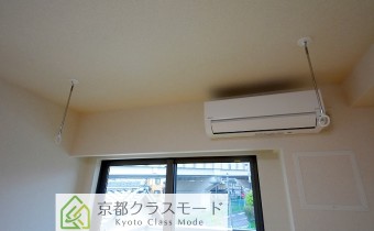 室内物干し機